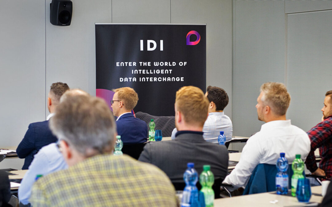 Kickoff into a new era of Intelligent Data Transfer at the IDI Conference 2023