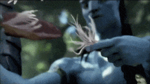 Wie im Film Avatar (2009) kennen Datenpunkte selbst ihr Ziel und können damit automatisch Verbindungen aufbauen
