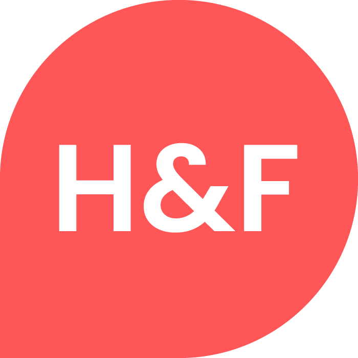 H&F Logo