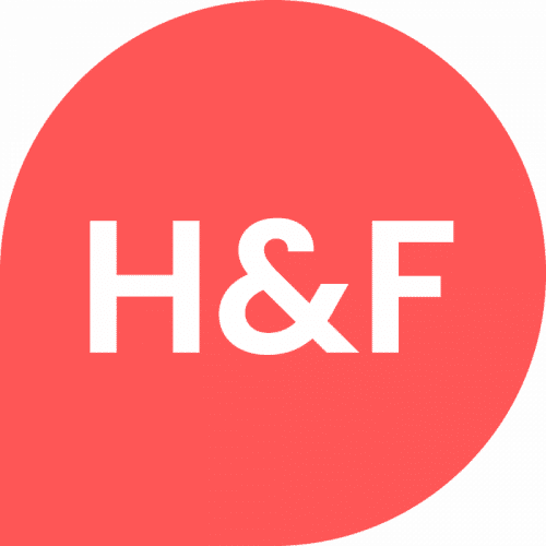 H&F Logo