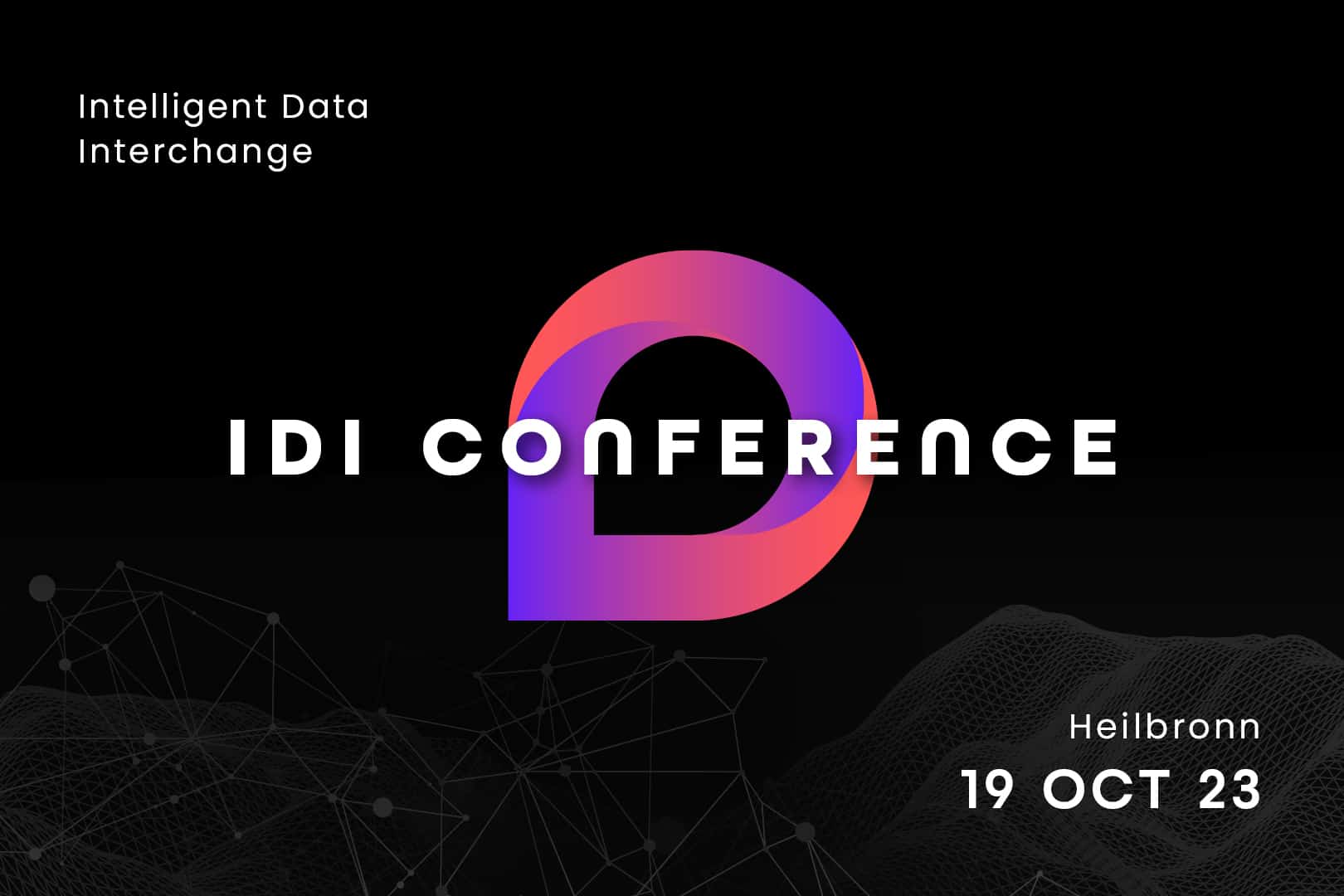 IDI Conference 2023
