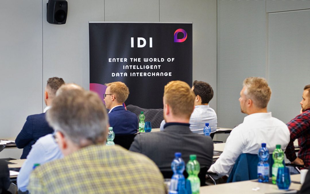 Kickoff into a new era of Intelligent Data Transfer at the IDI Conference 2023