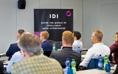 Startschuss in neue Ära des intelligenten Datentransfers auf der IDI Conference 2023