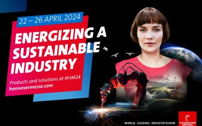 H&F Solutions is an exhibitor at the Hannover Messe