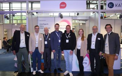 H&F Solutions at the Hannover Messe 2024