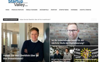 StartUp Valley Magazine: Focus on H&F Solutions